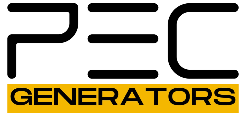 Gamme de groupes électrogènes PEC Generators