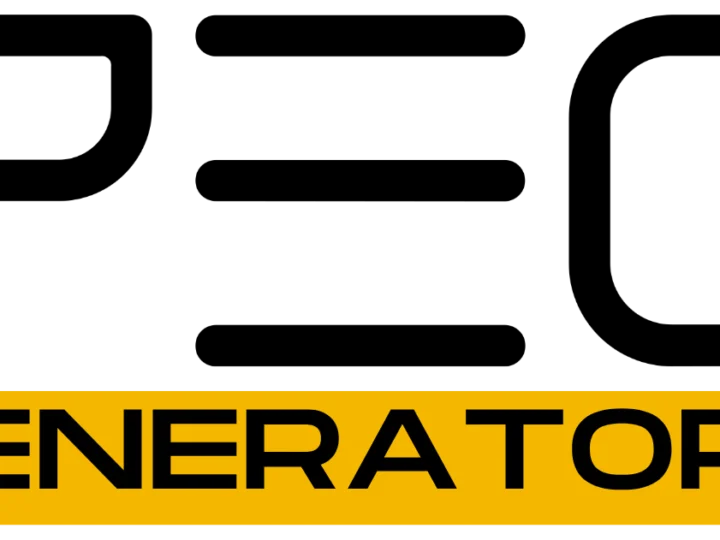 Gamme de groupes électrogènes PEC Generators