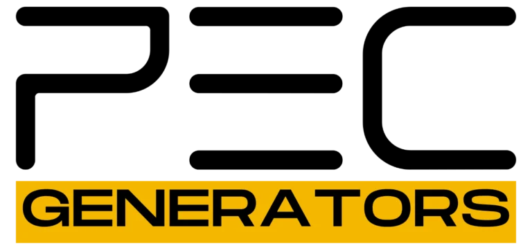 Gamme de groupes électrogènes PEC Generators